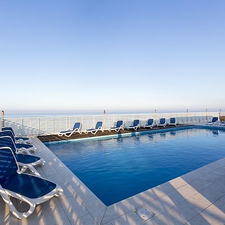 Medi Garden Hotel&Residence Alba Adriatica Ngoại thất bức ảnh