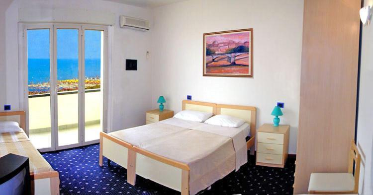 Medi Garden Hotel&Residence Alba Adriatica Ngoại thất bức ảnh