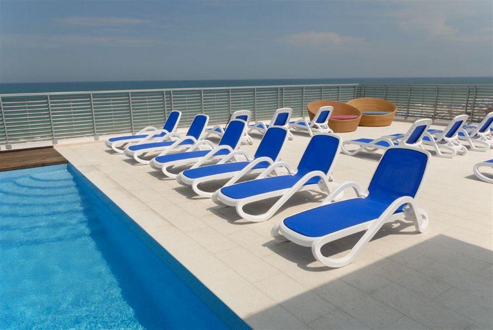 Medi Garden Hotel&Residence Alba Adriatica Ngoại thất bức ảnh