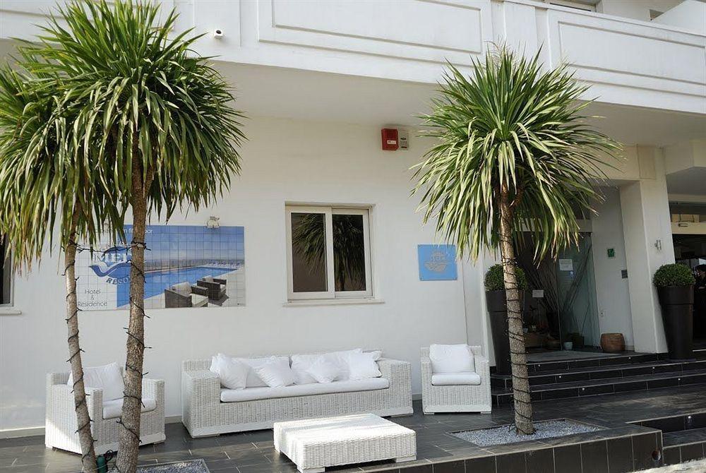 Medi Garden Hotel&Residence Alba Adriatica Ngoại thất bức ảnh
