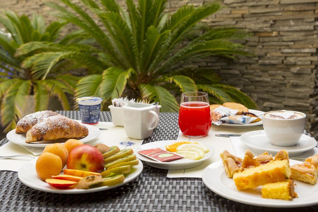 Medi Garden Hotel&Residence Alba Adriatica Ngoại thất bức ảnh