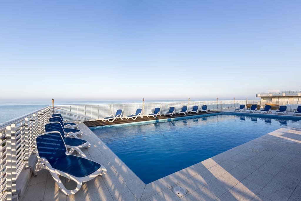 Medi Garden Hotel&Residence Alba Adriatica Ngoại thất bức ảnh
