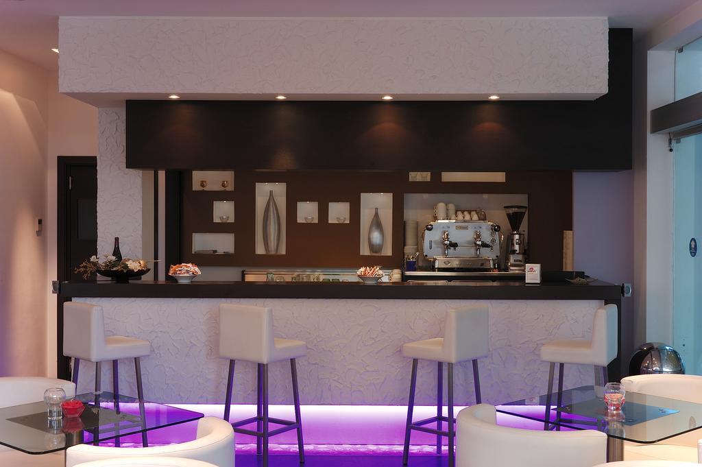 Medi Garden Hotel&Residence Alba Adriatica Ngoại thất bức ảnh