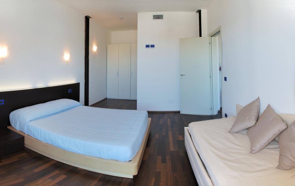 Medi Garden Hotel&Residence Alba Adriatica Ngoại thất bức ảnh