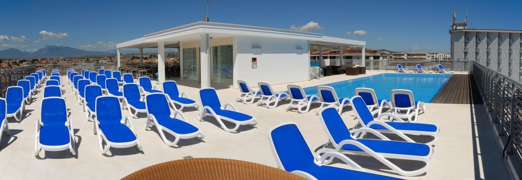 Medi Garden Hotel&Residence Alba Adriatica Ngoại thất bức ảnh