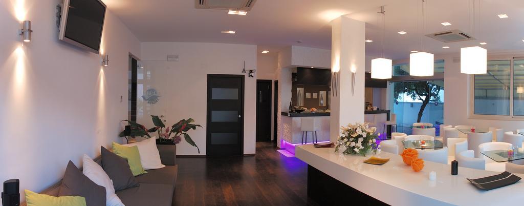 Medi Garden Hotel&Residence Alba Adriatica Ngoại thất bức ảnh