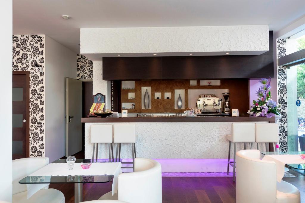 Medi Garden Hotel&Residence Alba Adriatica Ngoại thất bức ảnh