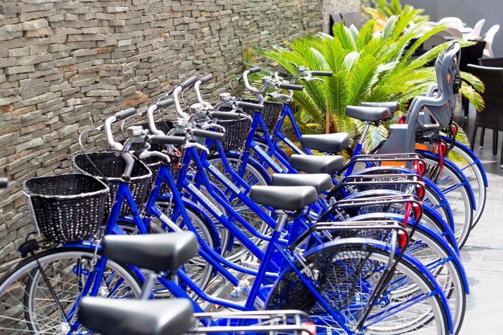 Medi Garden Hotel&Residence Alba Adriatica Ngoại thất bức ảnh